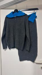 Gebreide trui en rok 2-delige set, Ophalen of Verzenden, Zo goed als nieuw, Maat 34 (XS) of kleiner