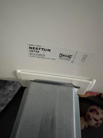 Bedframe Nesttun IKEA 140x200 - afbeelding 4