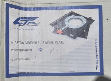 draaiplateau CTA VW T5 beschikbaar voor biedingen