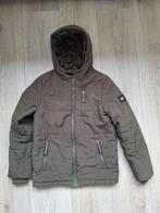 Groene Limitless Jas - Maat 134/140, Kinderen en Baby's, Kinderkleding | Maat 134, Ophalen of Verzenden, Zo goed als nieuw, Limitless