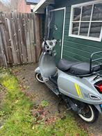 BTC riva Nardo grey blauw kenteken uitstekende staat, Ophalen of Verzenden, Zo goed als nieuw, Benzine, Overige merken