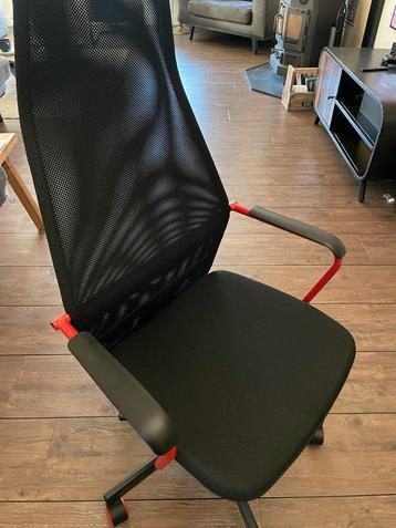 Ikea HUVUDSPELARE gamestoel in goede staat. beschikbaar voor biedingen