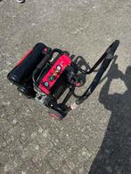 Dutack pro compressor, Doe-het-zelf en Verbouw, 100 liter of meer, Ophalen of Verzenden, Zo goed als nieuw