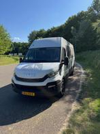 Buscamper Iveco Daily maxi 35S16 2019 automaat, Caravans en Kamperen, Campers, Overige merken, 7 tot 8 meter, Diesel, Particulier