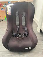 Autostoel 1,2,3 universeel Nania, Ophalen of Verzenden, Gebruikt, Overige merken, Autogordel