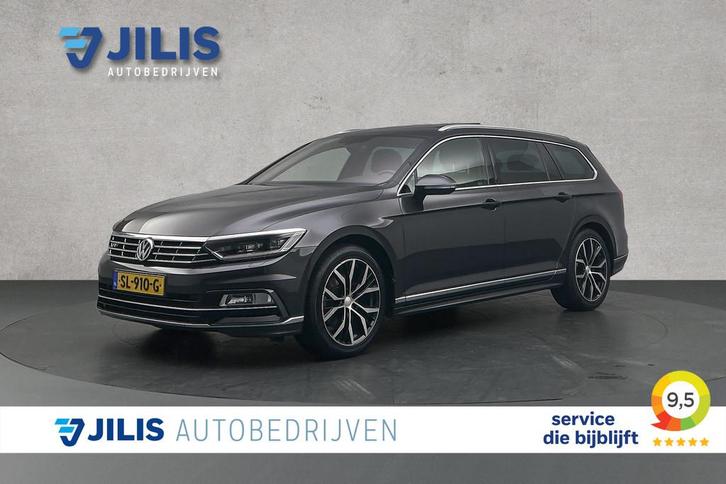 Volkswagen Passat Variant 1.4 TSI Highline Business R | Pano, Auto's, Volkswagen, Bedrijf, Te koop, Passat, ABS, Achteruitrijcamera