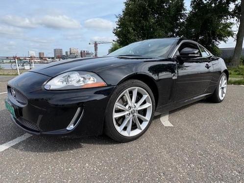 Jaguar XK 5.0 V8 Coupé Portfolio, Auto's, Jaguar, Bedrijf, Te koop, XK, ABS, Airbags, Airconditioning, Alarm, Boordcomputer, Centrale vergrendeling
