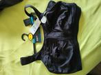 Hema zwarte sport bh 85 E Nieuw, Kleding | Dames, Badmode en Zwemkleding, Ophalen of Verzenden, Nieuw, Zwart, Bikini