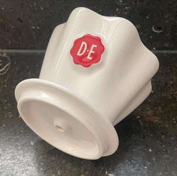 Douwe Egberts Koffiefilterhouder beschikbaar voor biedingen