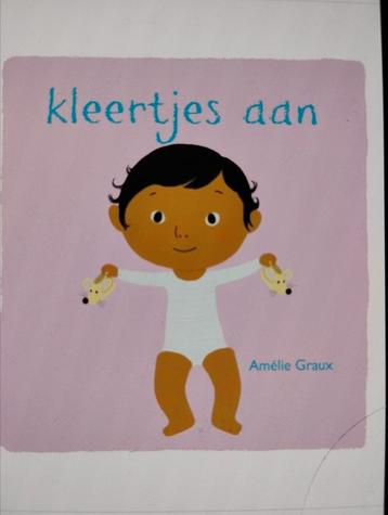 Amelie Graux - Kleertjes aan beschikbaar voor biedingen