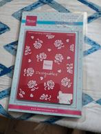 Marianne designables snijmal rozen, Hobby en Vrije tijd, Ophalen of Verzenden, Nieuw, Overige thema's, Pons of Mal