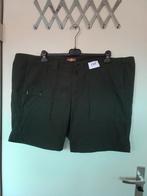 157 Leger groene korte broek van Life Line XXXL, Ophalen of Verzenden, Zo goed als nieuw, Overige maten, Groen