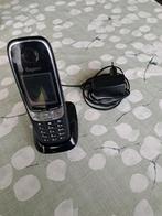 Giga telefoon set, Ophalen of Verzenden, Gebruikt, 2 handsets, Stralingsarm