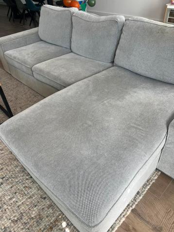 IKEA KIVIK bank met chaise longue – super comfortabel! - afbeelding 3