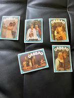 ABBA Trading Cards - Vintage Collectibles, Verzamelen, Ophalen, Gebruikt, Foto of Kaart