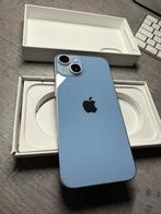  Apple iphone 14 Bleu 128GB, Telecommunicatie, Mobiele telefoons | Apple iPhone, Blauw, Ophalen of Verzenden, Zo goed als nieuw