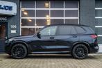 BMW X5 xDrive45e M sport, Pano, Acc, Head-Up, Lucht/V, Laser, Automaat, Gebruikt, Zwart, Leder