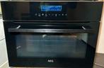 ZGAN !AEG inbouw Combi oven/Magnetron KME761000B, Witgoed en Apparatuur, Magnetrons, Combimagnetron, Crisp, Ophalen of Verzenden