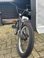 BMX, Ophalen, Gebruikt, Voetsteunen