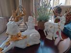 Serie kerst ornamenten, herten, kerstman, ijsbeer, Diversen, Kerst, Ophalen