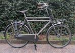 Cortina U4 Transporter 65 cm Herenfiets – Mat Grijs, Fietsen en Brommers, Gebruikt, Versnellingen, 65 cm of meer, Ophalen