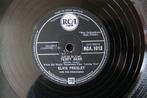 Elvis Presley Teddy bear wurlitzer 78 toeren 78rpm rock-ola, Ophalen of Verzenden, Gebruikt, 10 inch, Rock-'n-Roll