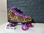 Rookie Leopard Rol Schaatsen Rolschaatsen Maat 40,5, Verzenden, Nieuw, Dames