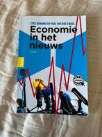 Paul van der Cingel - Economie in het nieuws, Verzenden, Zo goed als nieuw, Paul van der Cingel; Cees Banning