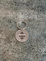 Lasergegraveerde Fenerbahçe Sleutelhanger, Ophalen of Verzenden, Zo goed als nieuw, Overige materialen, Overige merken