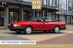 Saab 900 Cabrio 2.0 S LPT (bj 1992, automaat), Automaat, 145 pk, Cabriolet, 4 stoelen