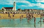 Katwijk aan Zee- -Boulevard, Oude Kerk., Verzamelen, Ansichtkaarten | Nederland, Verzenden, 1960 tot 1980, Gelopen, Zuid-Holland