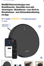 Robotstofzuiger - Slimme schoonmaakhulp!, Witgoed en Apparatuur, Stofzuigers, Gebruikt, Ophalen of Verzenden, Robotstofzuiger