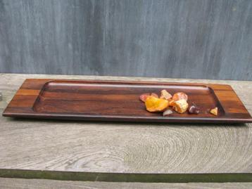 WOODART JEAN GILLON SCHAAL PALISANDER beschikbaar voor biedingen