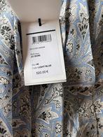 Isabel Marant Zijden Rok Maat 40, Kleding | Dames, Rokken, Ophalen of Verzenden, Zo goed als nieuw, Maat 38/40 (M), Blauw