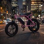 Super Straken V8 Roze - Limited Edition, Ophalen of Verzenden, Zo goed als nieuw, Maximaal 25 km/u