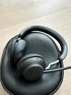 Jabra Headset Evole2 65, On-ear, Ophalen of Verzenden, Zo goed als nieuw, Draadloos