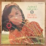 Lp Astrud Gilberto, album Beach Samba, Bossa Nova, 1960 tot 1980, Gebruikt, Ophalen of Verzenden, 12 inch
