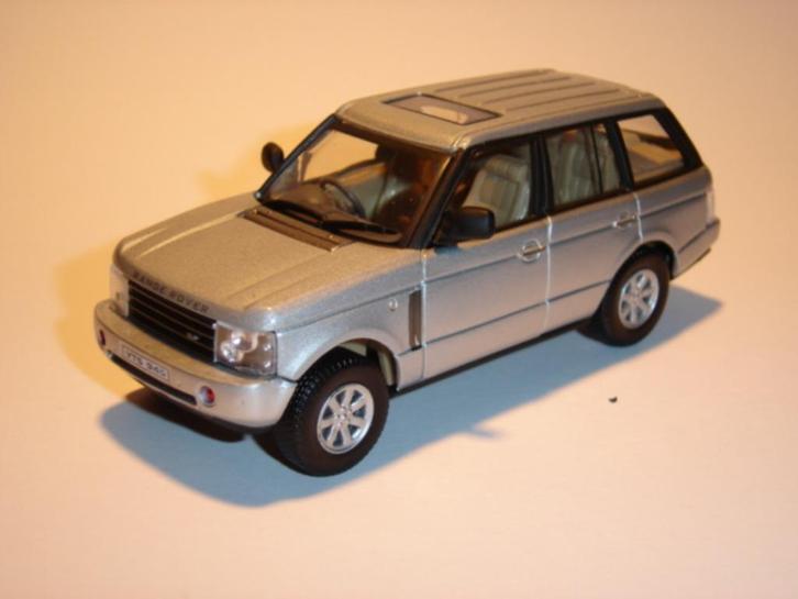 Range Rover 2003, Hobby en Vrije tijd, Modelauto's | 1:43, Nieuw, Auto, Overige merken, Ophalen of Verzenden