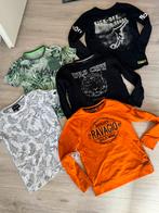 Kleding pakket jongen 146/158 ravagio cars unlocked, Ophalen of Verzenden, Zo goed als nieuw, Maat 146