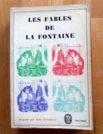 Les fables de La Fontaine (1964), Ophalen of Verzenden, Gelezen