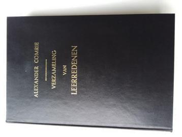 Verzameling van leerredenen - Alexander Comrie beschikbaar voor biedingen
