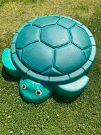 Little Tikes zandbak schildpad, Kinderen en Baby's, Speelgoed | Buiten | Zandbakken, Ophalen, Gebruikt