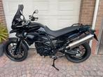 BMW F700GS 2015 Nieuwstaat 15000km! Black Edition, 2 cilinders, Www.bmwmotorrad.com, Bedrijf, Meer dan 35 kW