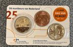 Coincard dag van de munt, Ophalen of Verzenden, Overige landen, Overige waardes, Losse munt
