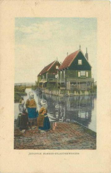 (300-443-011) Marken Eilandbewoners beschikbaar voor biedingen
