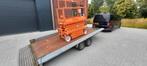 Machine transporter te huur