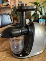 Slow juicer bijna nieuw, Witgoed en Apparatuur, Ophalen of Verzenden, Zo goed als nieuw