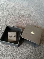 Clocks and Colours zilveren oorbellen, Sieraden, Tassen en Uiterlijk, Oorbellen, Nieuw, Ophalen of Verzenden, Knopjes of Stekers