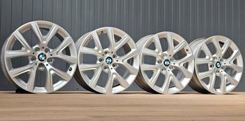 Nette 17" Orig BMW X1 F48 X2 F39 Styling 574 Velgen 5x112  beschikbaar voor biedingen
