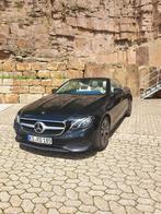 Mercedes Benz E 200 cabrio, incl. garantie 04-2025, Te koop, Emergency brake assist, E-Klasse, Automaat